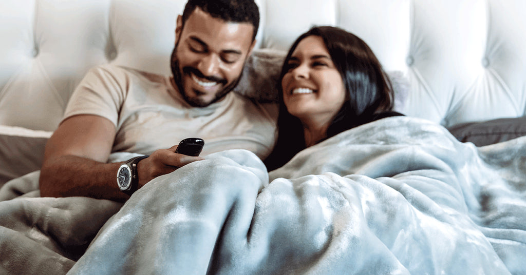 Why You Need a Soft Plush Blanket Right Now